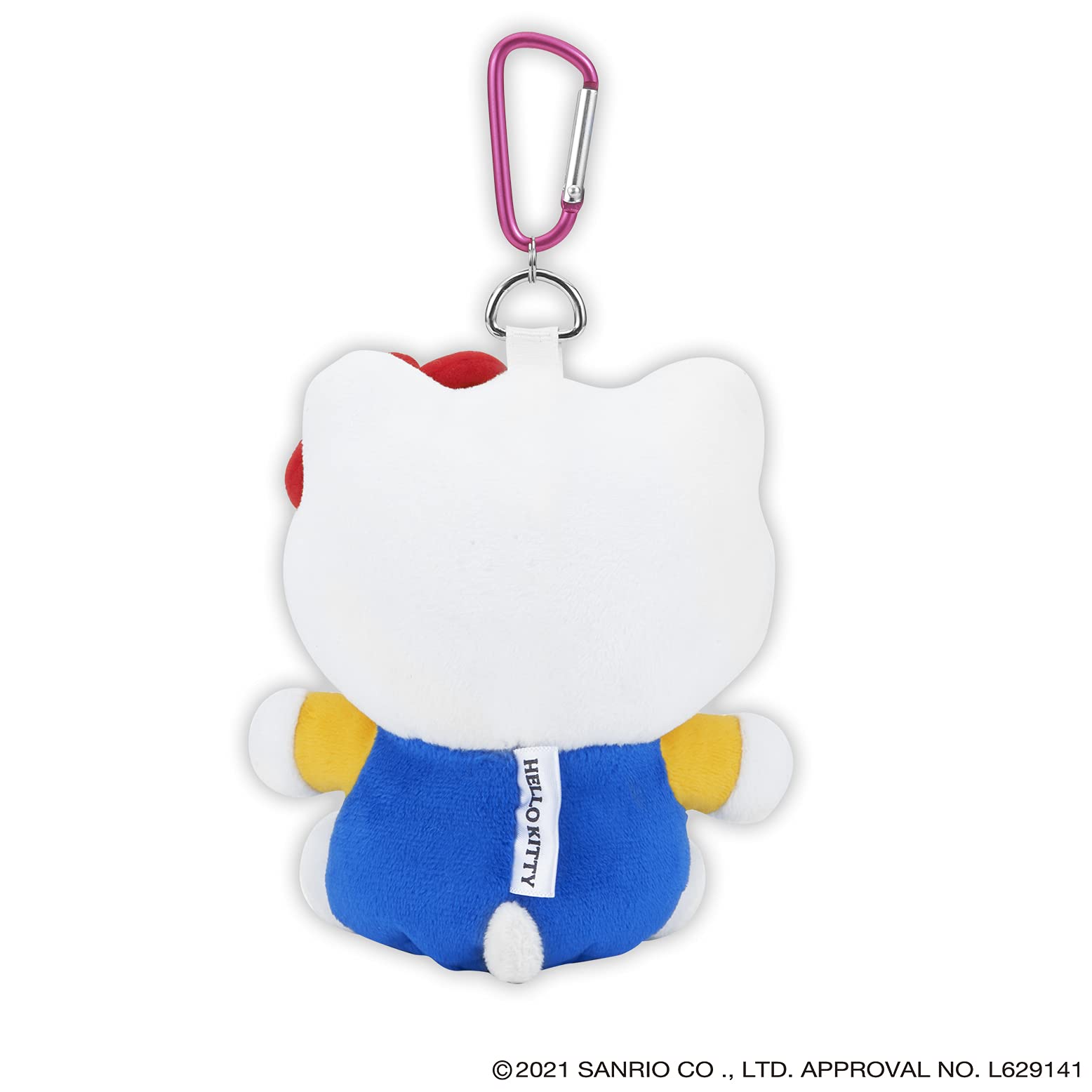 Amazon | キャスコ(Kasco) マインド(Mind) ゴルフポーチ 白 ハロー